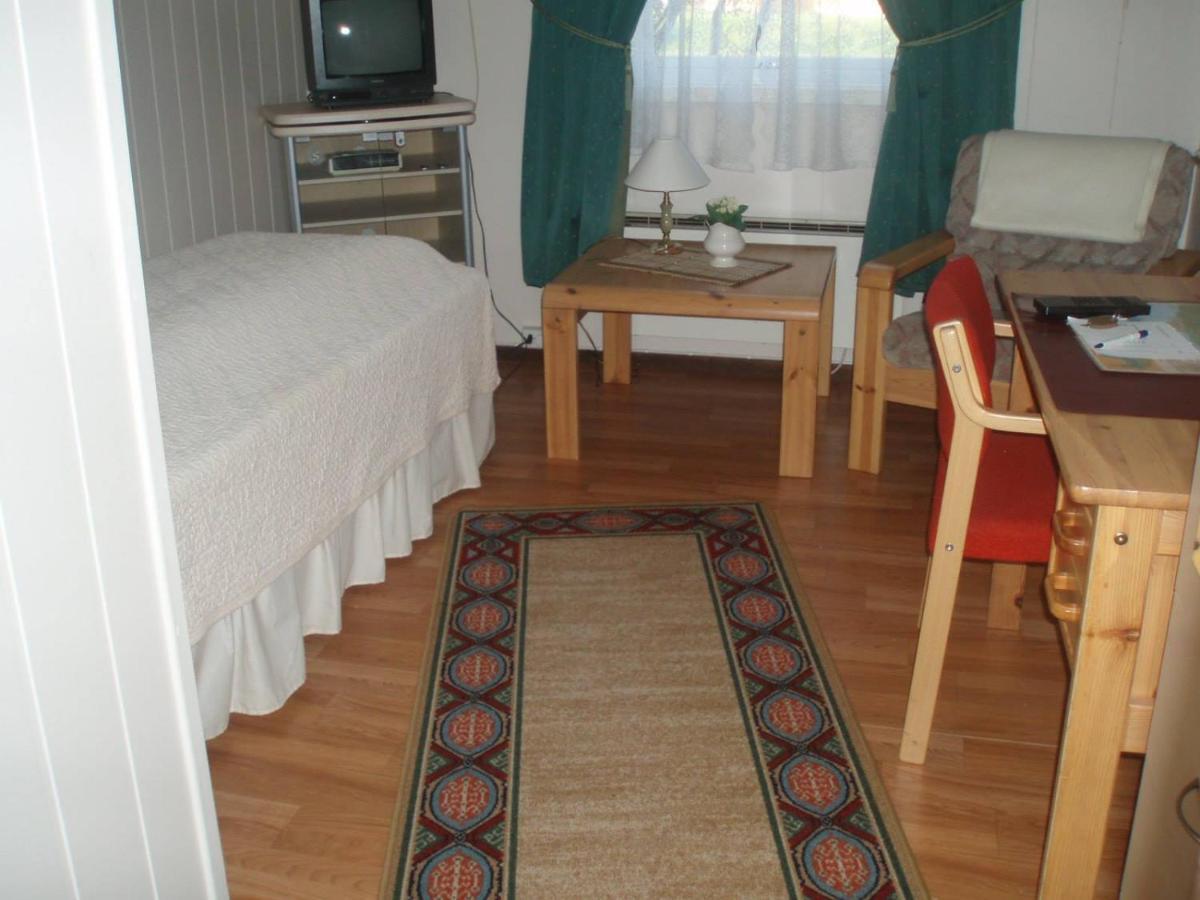 Vadso Apartment Экстерьер фото
